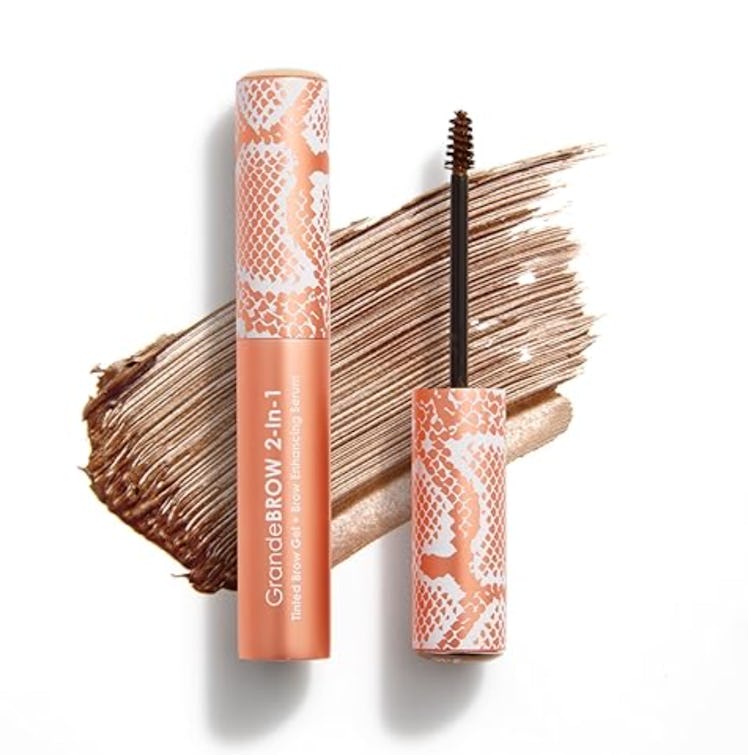 Grande Cosmetics Tinted Brow Gel 