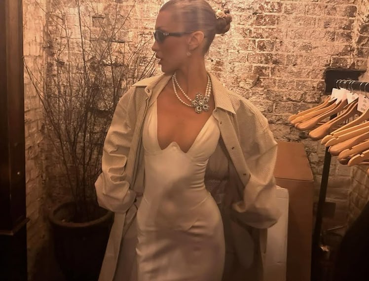 Bella Hadid