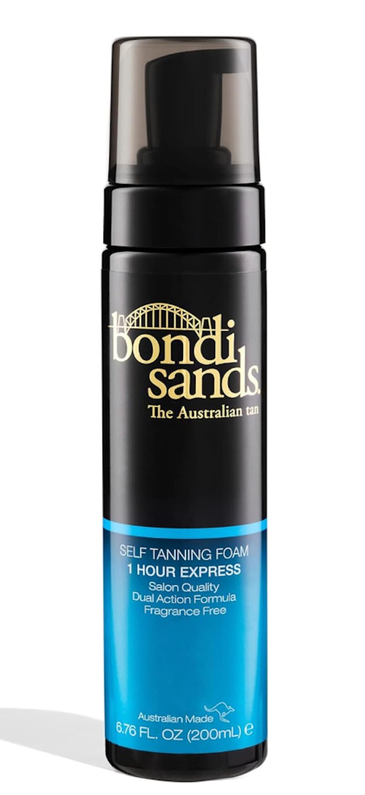 Bondi Sands Express Self Tanning Foam