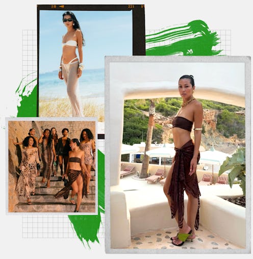 Revolve Raissa Gerona style Ibiza