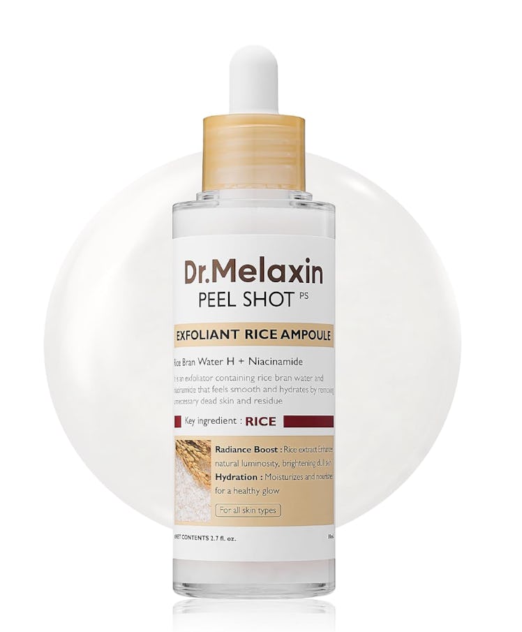 Dr.Melaxin Exfoliating Face and Body Scrub 
