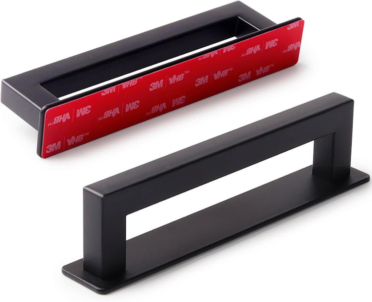RVPEKUPE Adhesive Cabinet Handles (2-Pack)