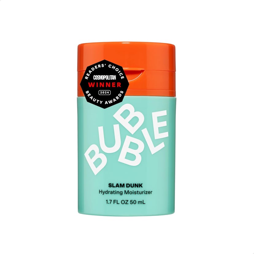 Bubble Skincare Slam Dunk Hydrating Facial Moisturizer