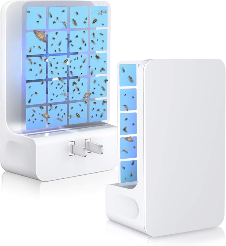 WowCatch Double-Sided Flying Insect Trap
