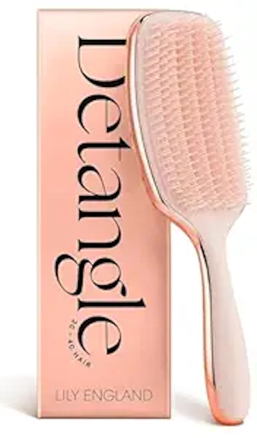 Lily England Detangling & Styling Brush