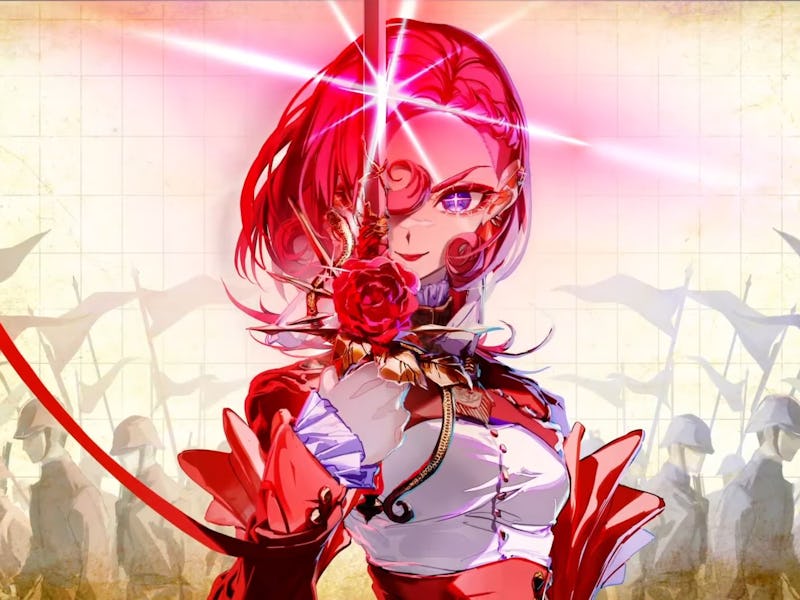 key art from The Great Villainess Strategy of Lily