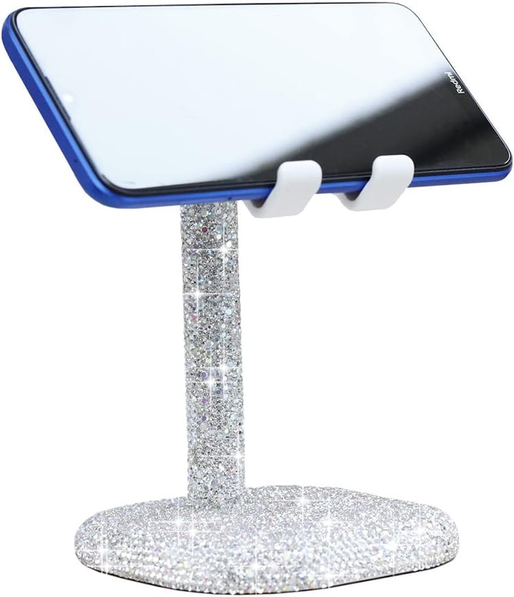 CARCHILE Adjustable Bling Phone Stand