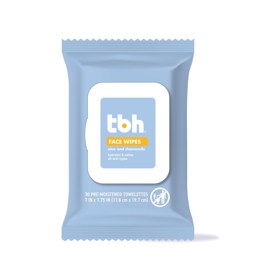 TBH Kids Gentle Face Wipes