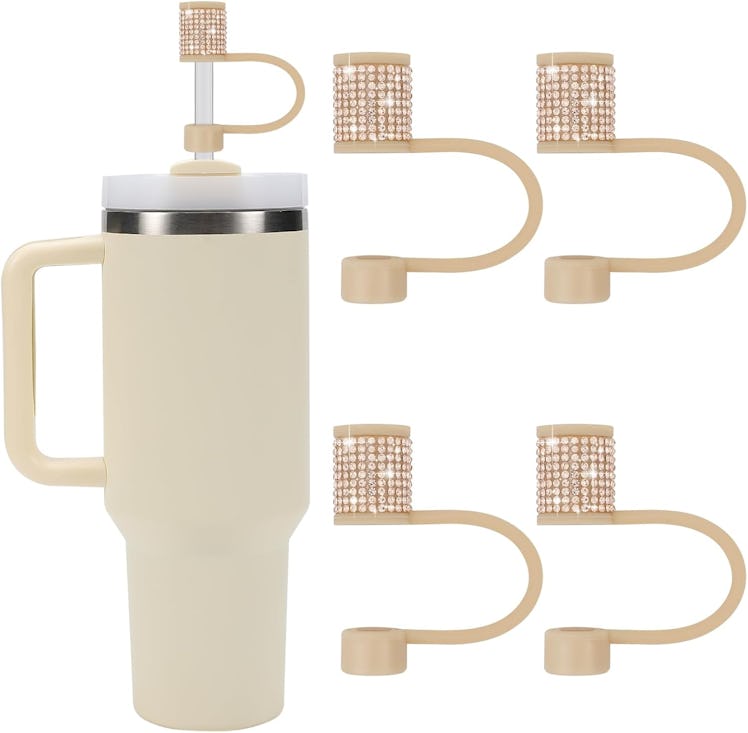 3tyto Stanley Cup Straw Caps (4-Pack)