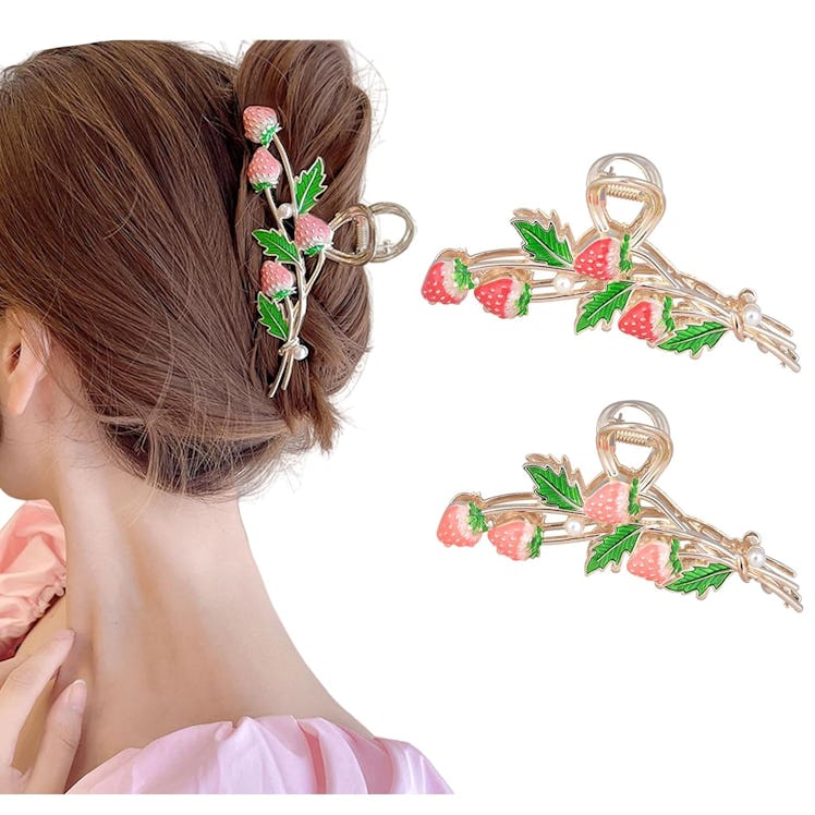 ITingstere  Metal Hair Claw (2-Pack)