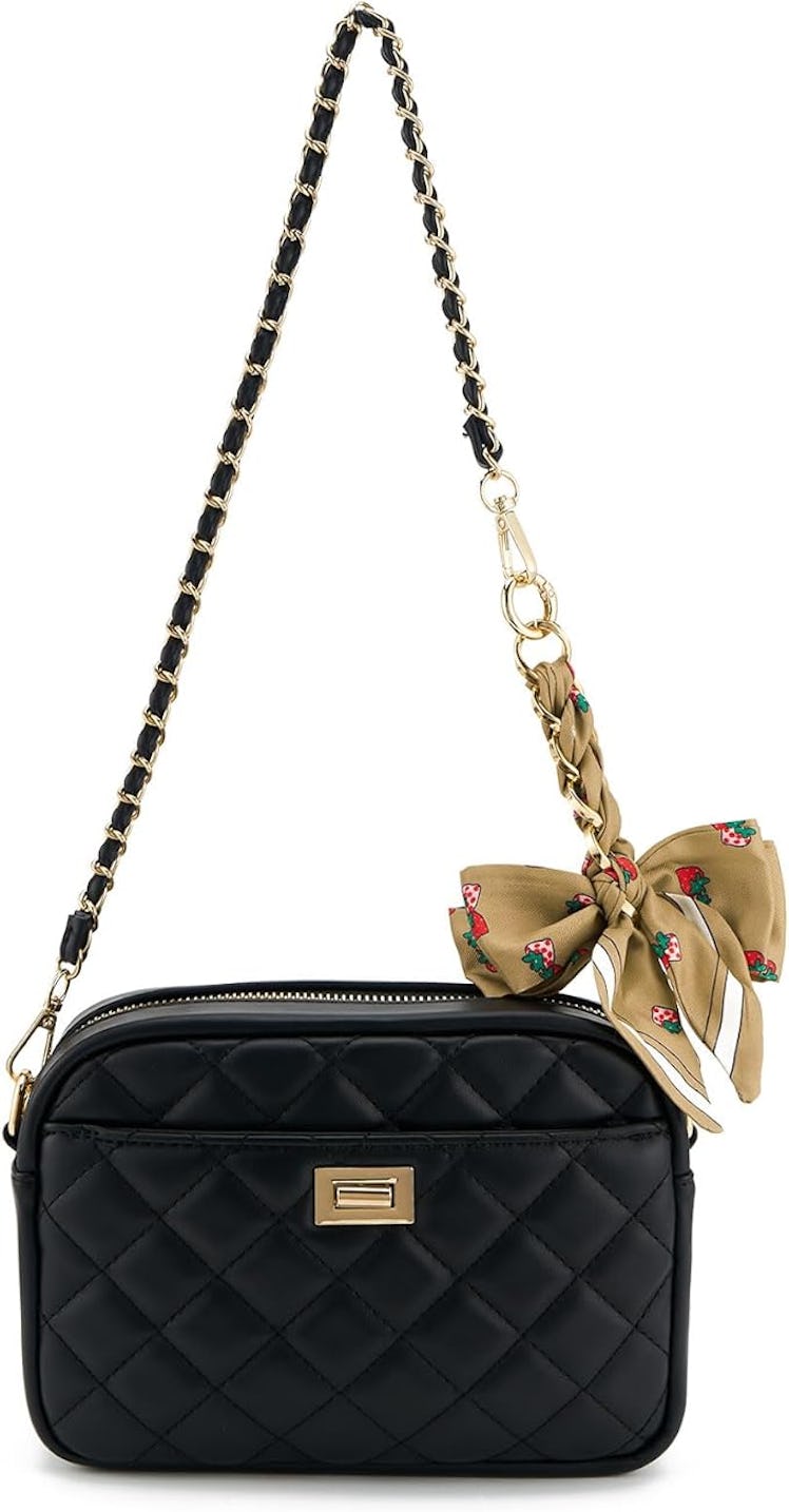 ZOOEASS Bag Extender Chain with Bow