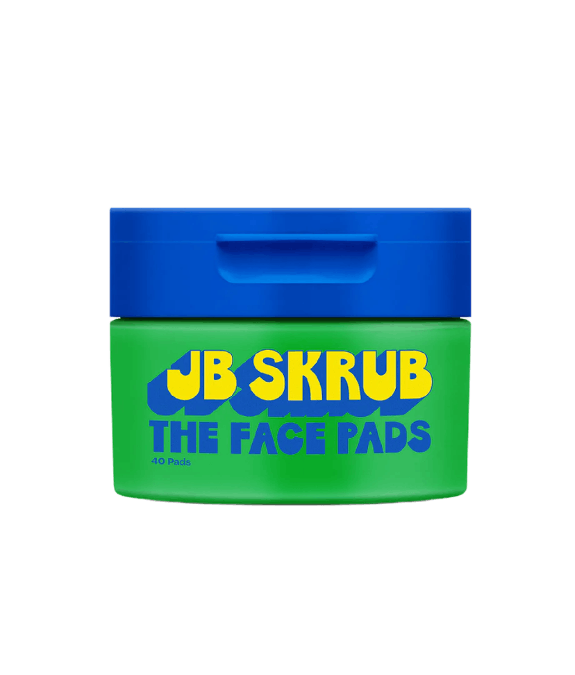 JB Skrub Face Pads