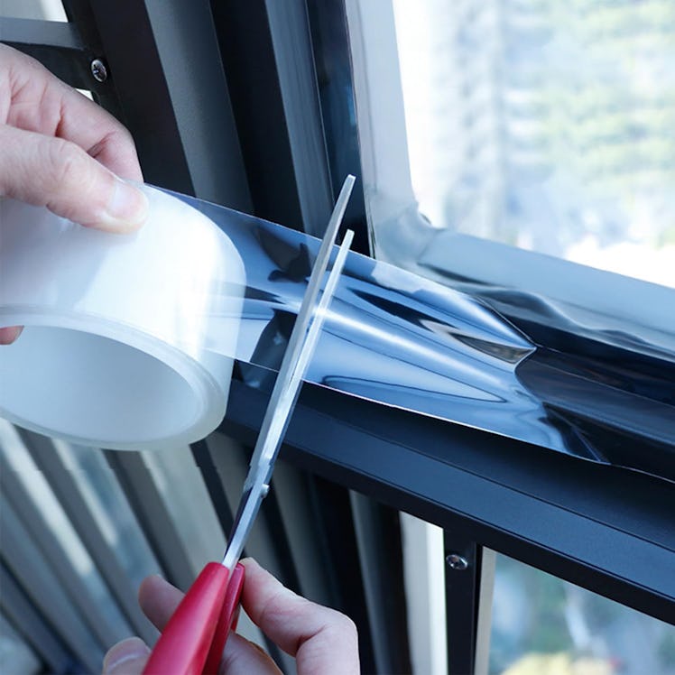 Qoqooice Window Weather Sealing Tape
