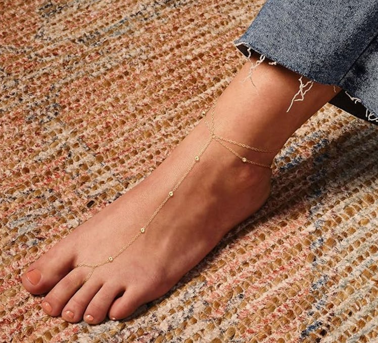 Funsanny Ankle Bracelet