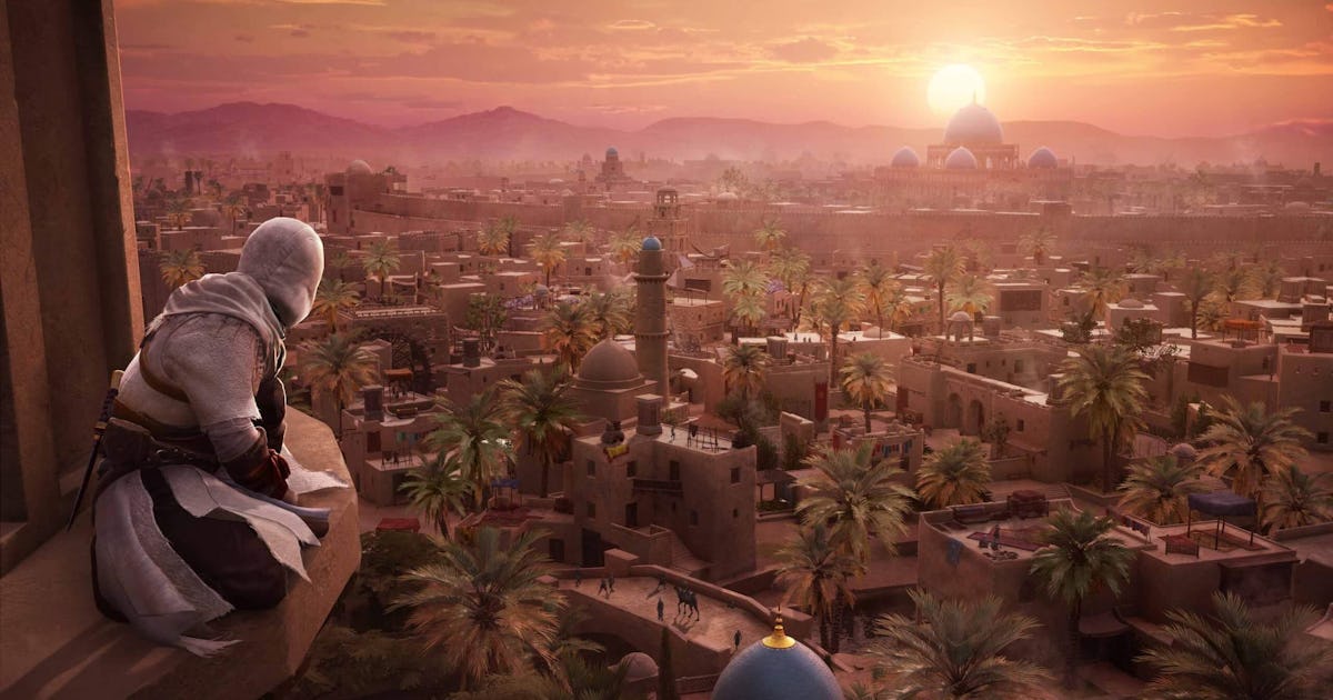 Xbox Game Pass Just Added The Best Assassin's Creed For Those Without 100 Hours To Spare