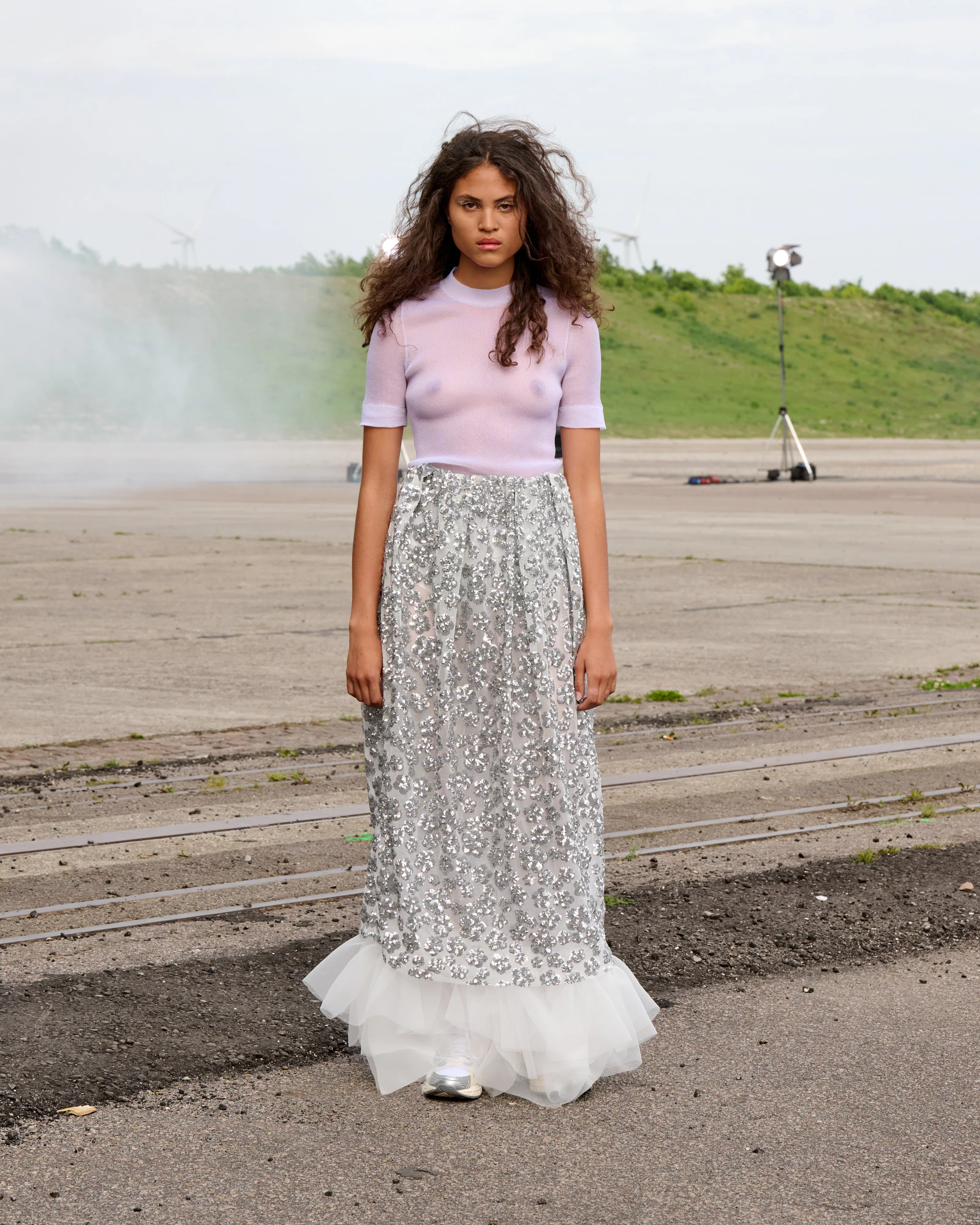 Copenhagen Fashion Week Puts A Twist On Our Favorite Outfit Equation