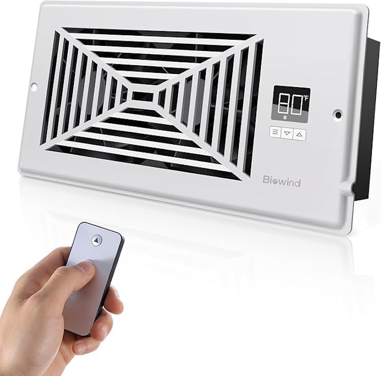 BIOWIND 10-Speed Smart Vent Cover