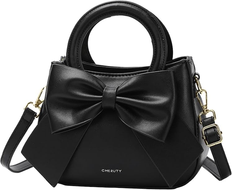 CHERUTY Bow Purse