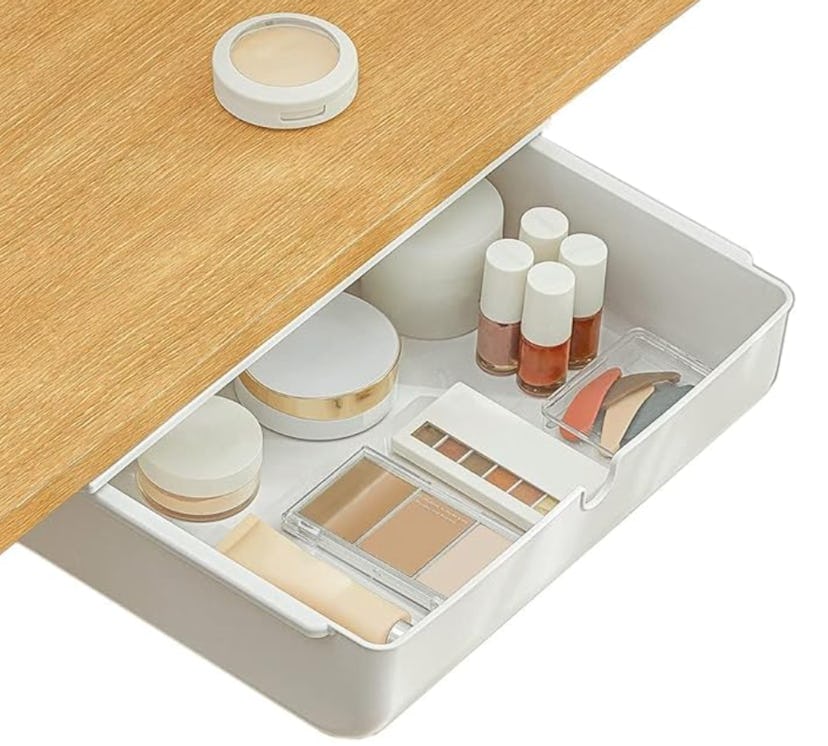 Poeland Under Desk Drawer