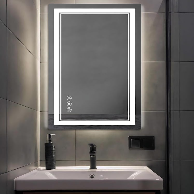 Aitila LED Bathroom Mirror 