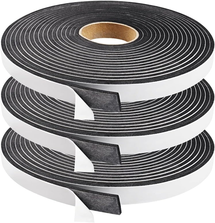 YIIJUHOU Seal Foam Tape (3-Pack)