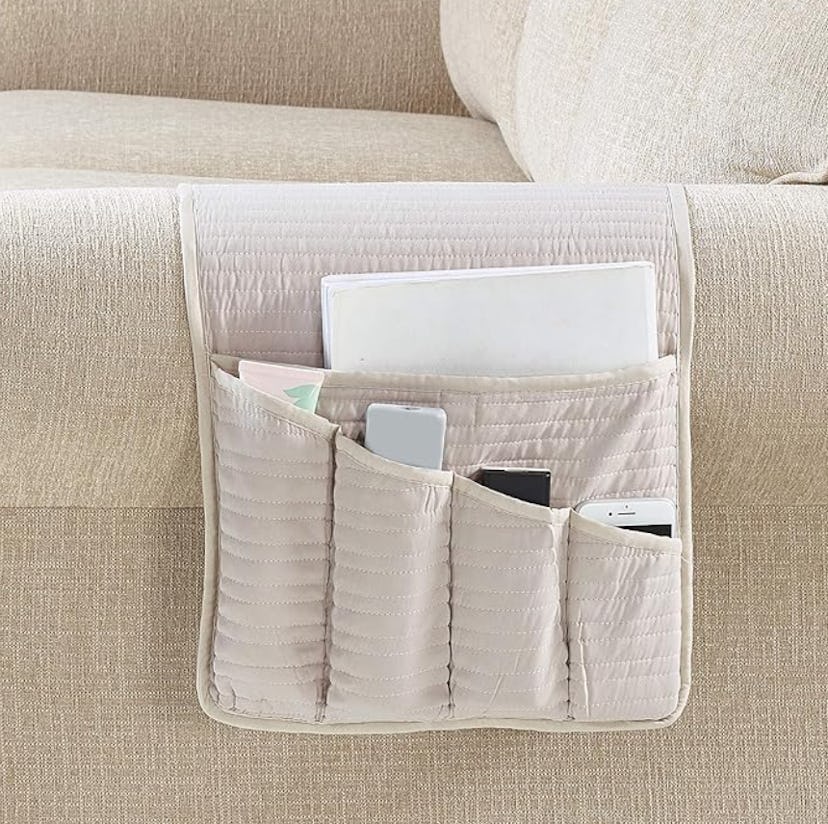 Brilliant Sunshine Armrest Pocket Organizer