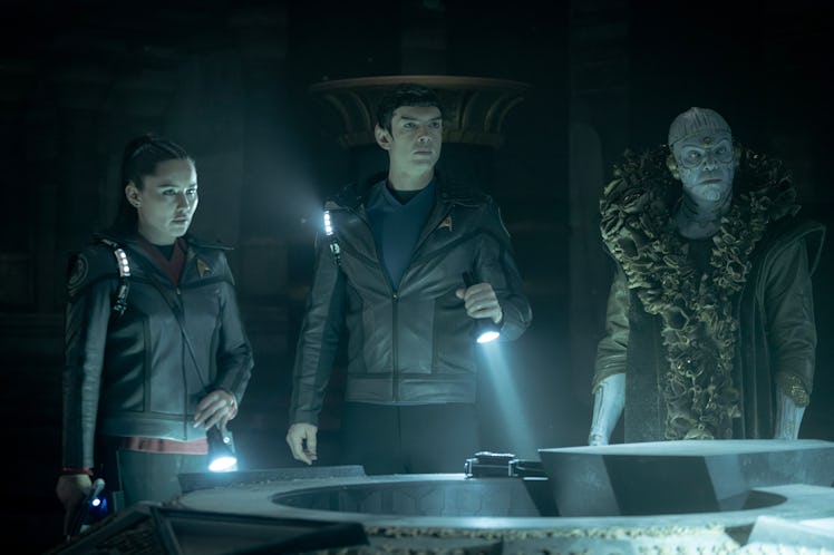 'Strange New Worlds' Episode.