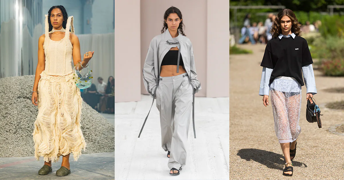 Copenhagen Fashion Week’s Spring/Summer 2026 Trends Are Fresh As They Come
