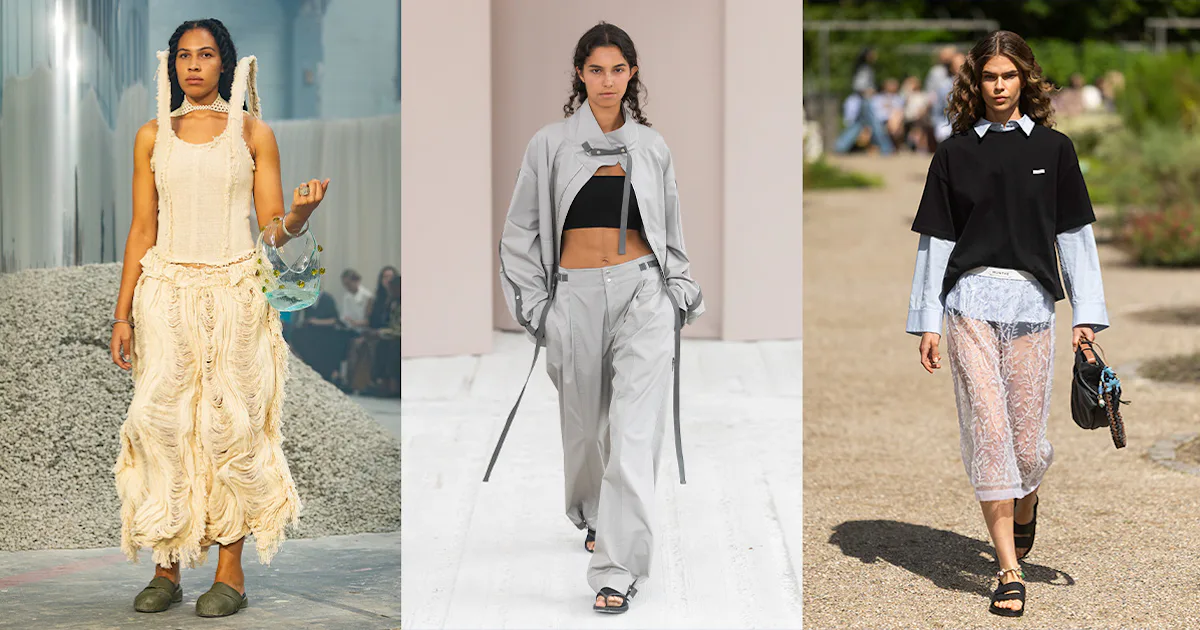 Copenhagen Fashion Week’s Spring/Summer 2026 Trends Are Fresh As They Come Copenhagen Fashion Week’s Spring/Summer 2026 Trends Are Fresh As They Come