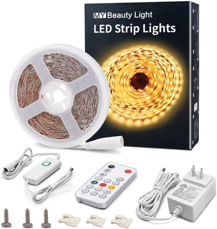 MY BEAUTY LIGHT LED Strip Lights