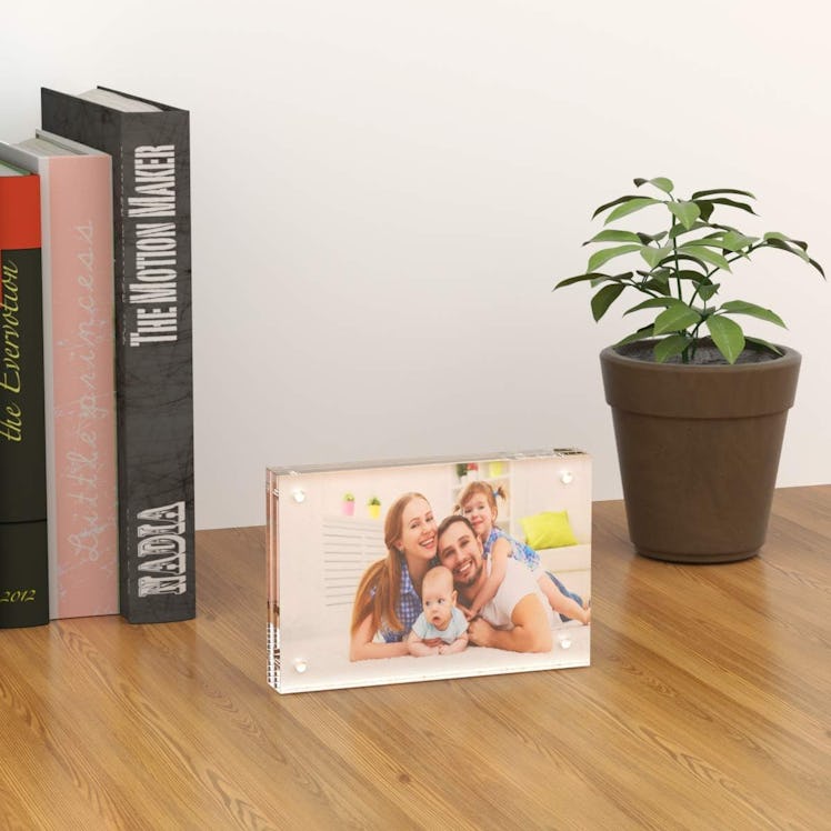 AITEE Acrylic Picture Frames (3-Pack)