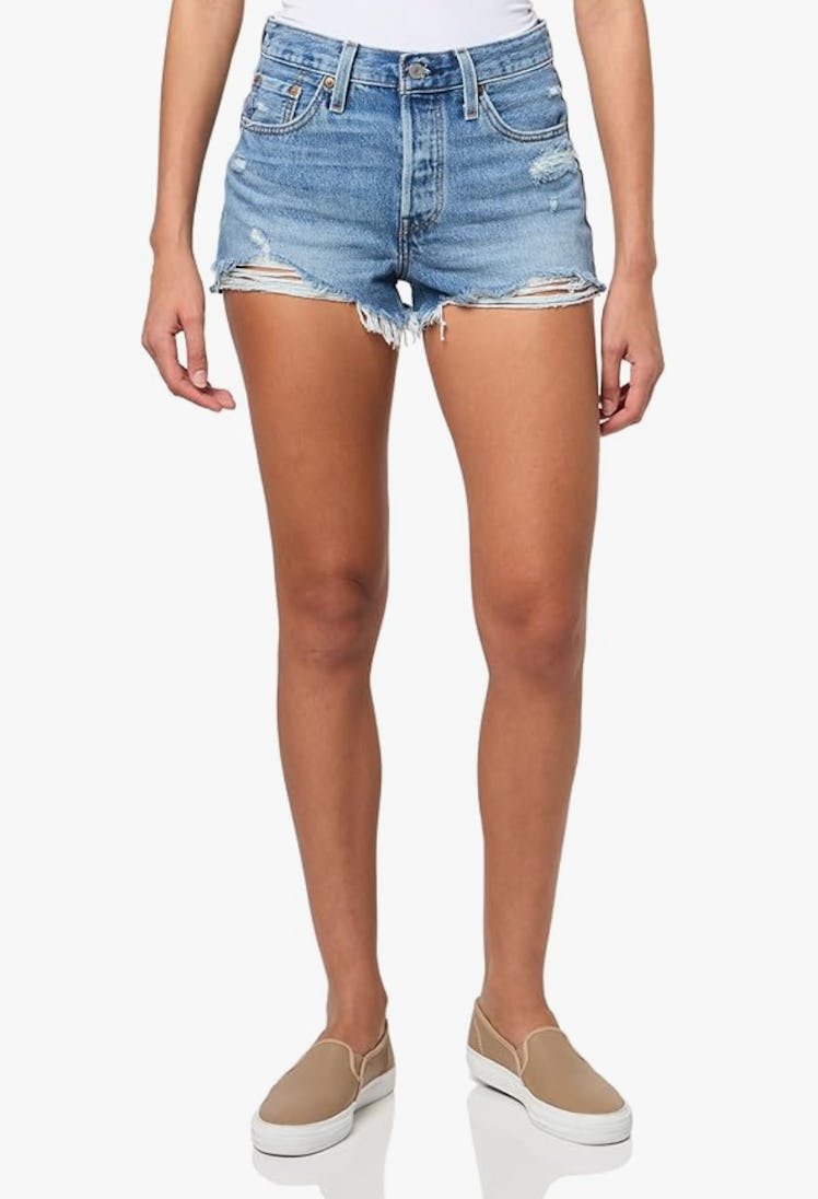 Levi's 501 Original Shorts 