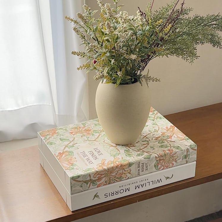 TastePick Book-Shaped Cable Management Box