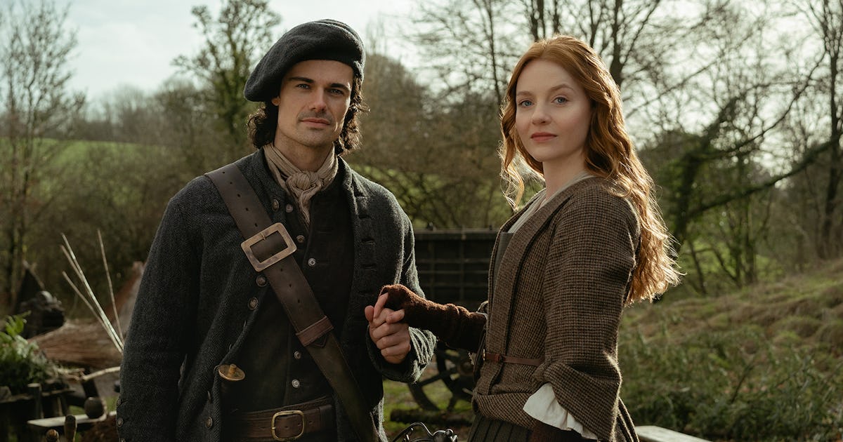 This 'Outlander' Star Almost Played A Totally Different Character