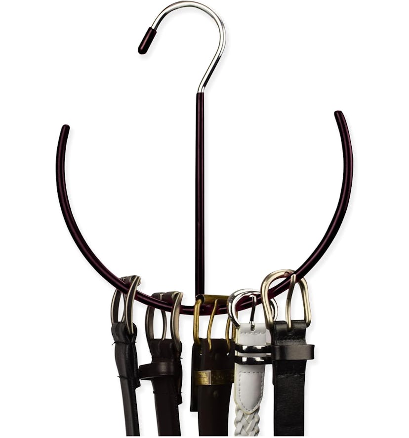EASYVIEW Belt Hanger Organizer