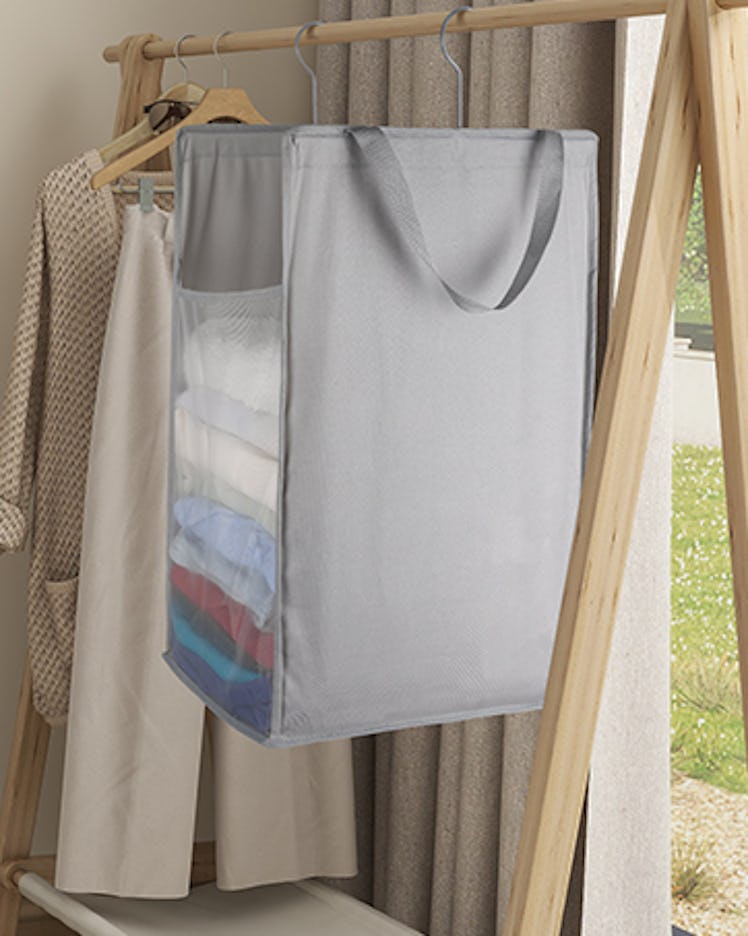 FENTEC Hanging Laundry Hamper