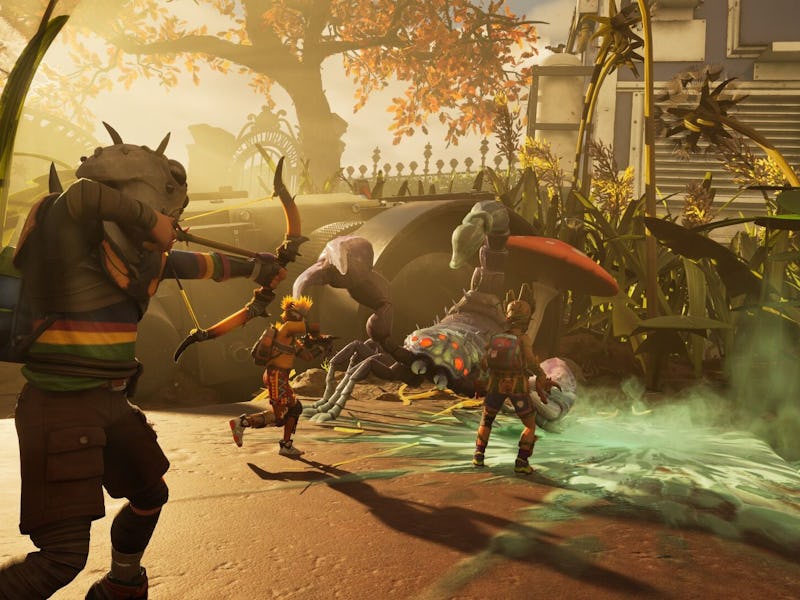 Screenshot from Grounded 2