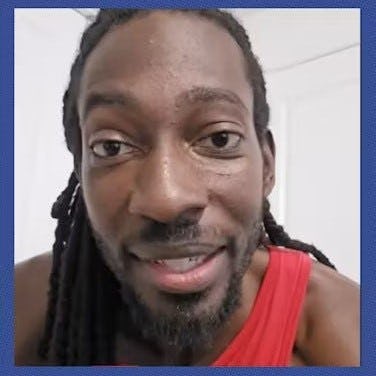 Dad Reminds Parents To Keep Things In Perspective... Literally