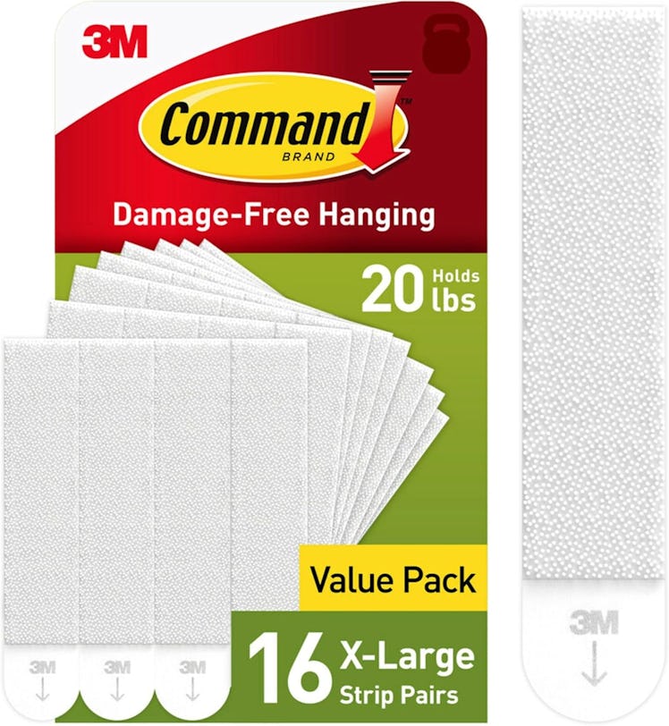 Command Heavyweight Picture Hanging Strips (32-Pack)