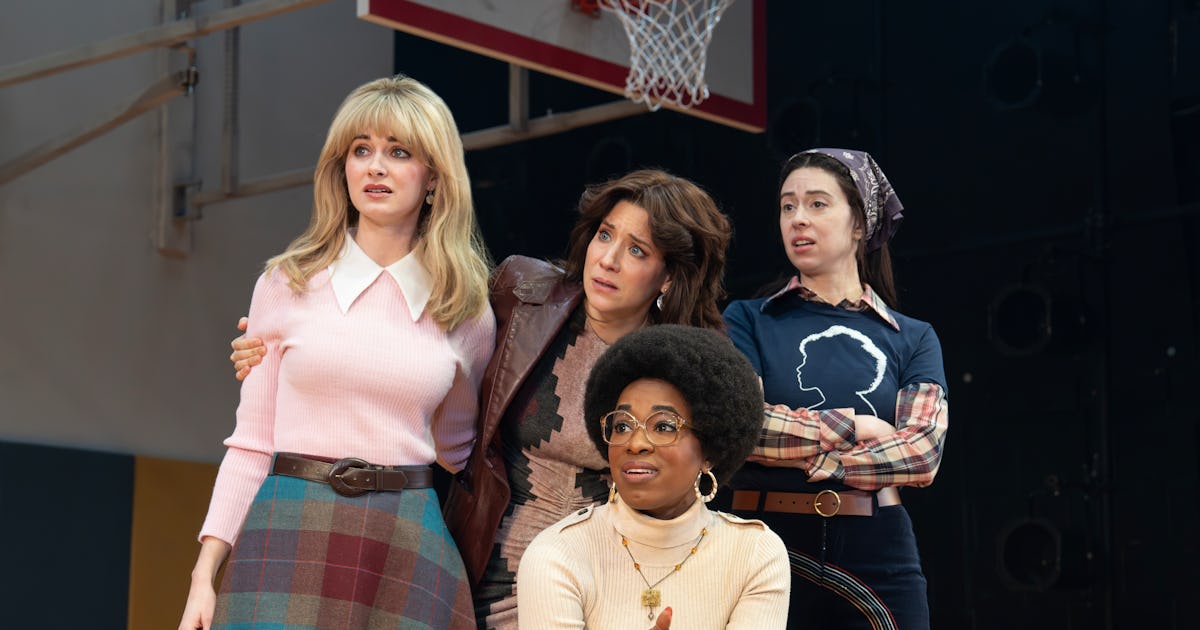 How To Buy Tickets For The New Broadway Play 'Liberation'