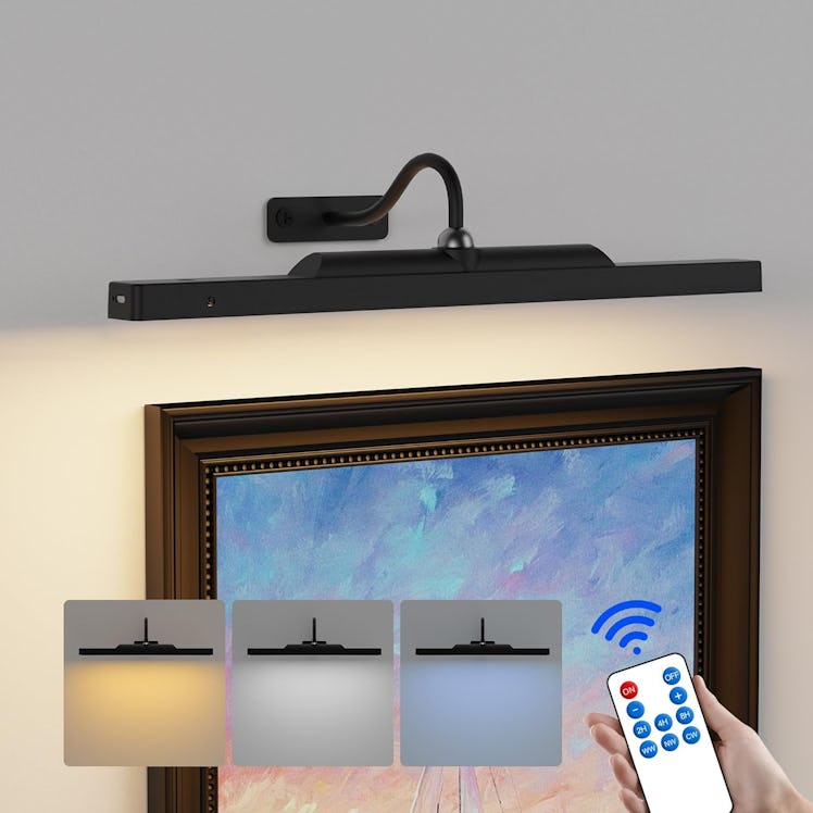 Craftersmark Cordless Picture Light