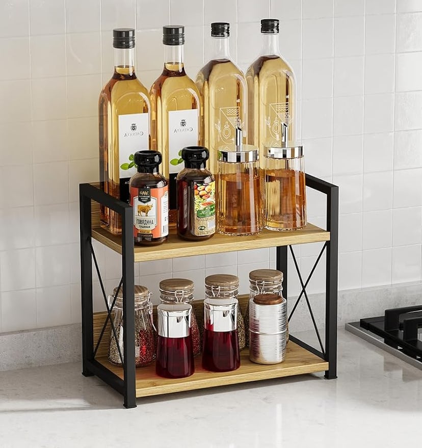 Giikin Countertop Shelf Organizer