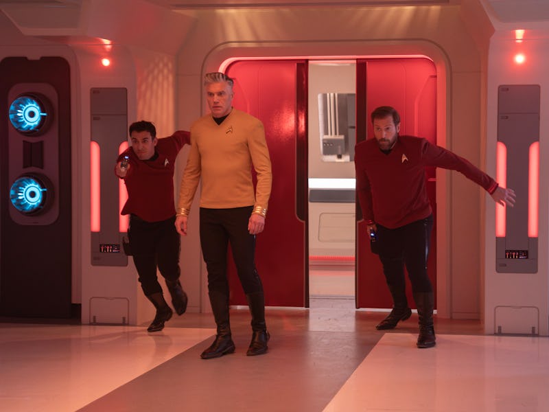 'Star Trek: Strange New Worlds' Season 3, Episode 5.