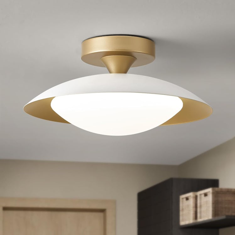 YURNYQ Mid-Century Modern Ceiling Light 