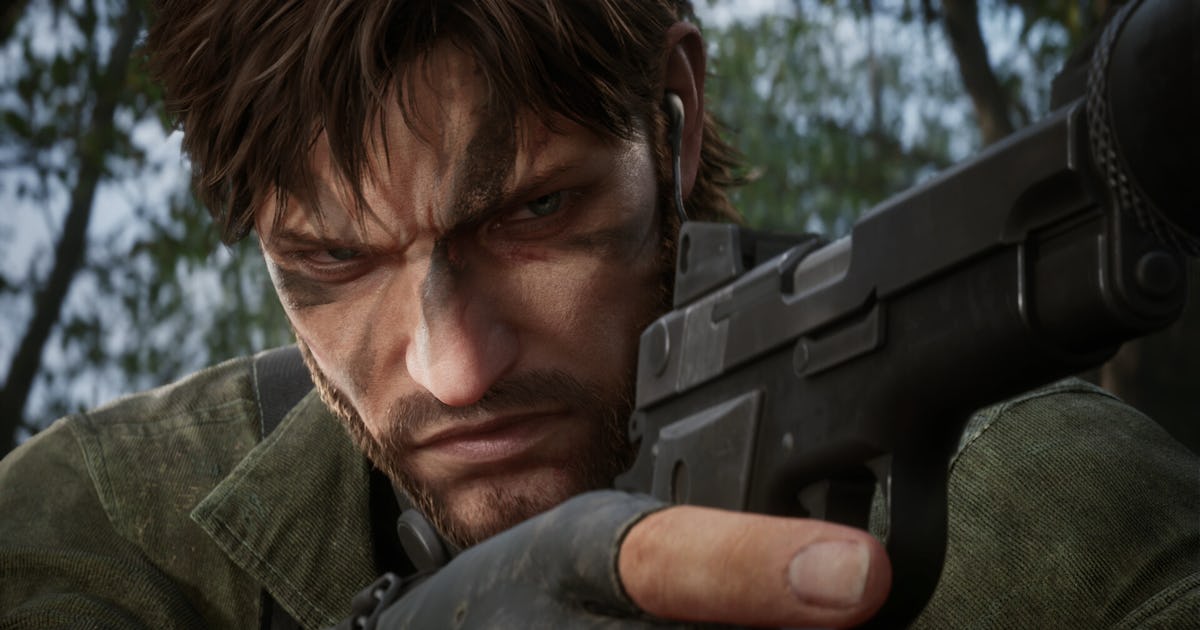 The Most Exciting Part Of 'Metal Gear Solid Delta: Snake Eater' Won't Be Arriving When You Expect