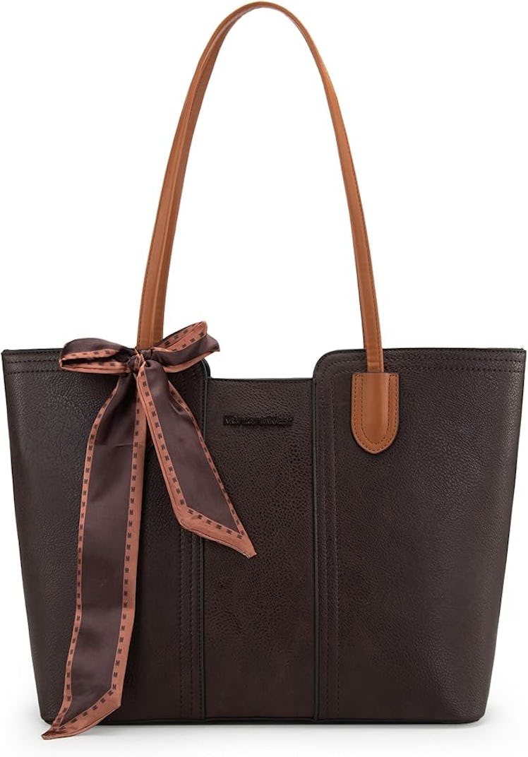 Montana West Tote Bag