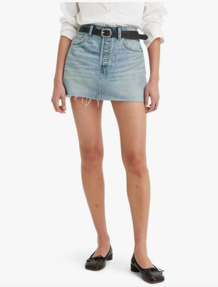 Levi's Icon Skirt 