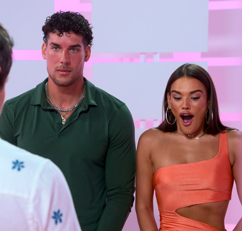 Lucy from 'Perfect Match' Season 3 explains why she and Daniel broke up after the finale.