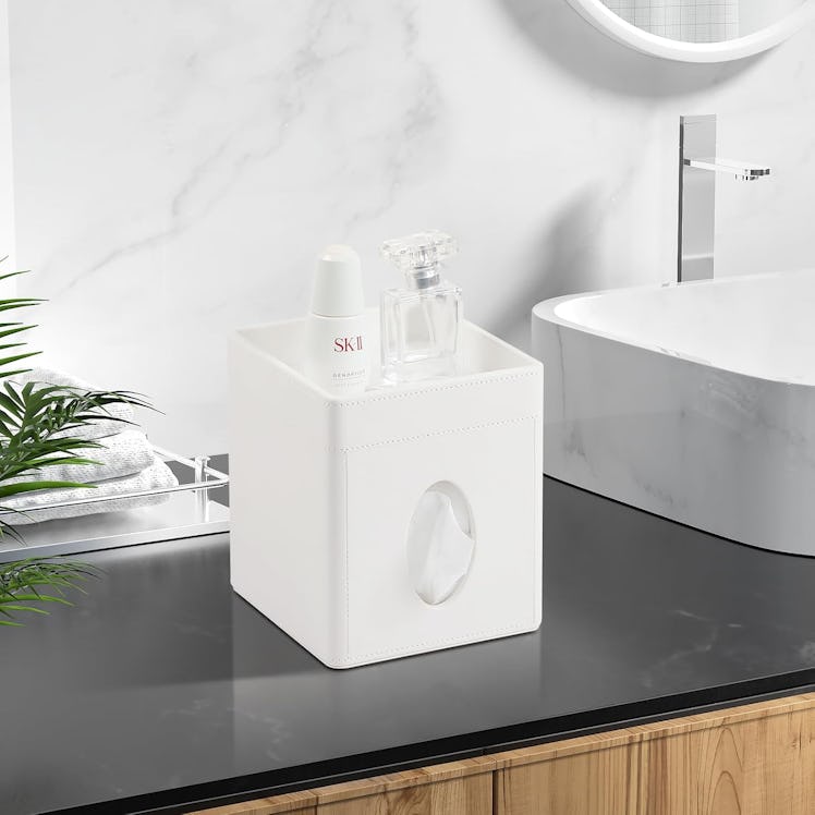 Cretkhp Tissue Box Cover