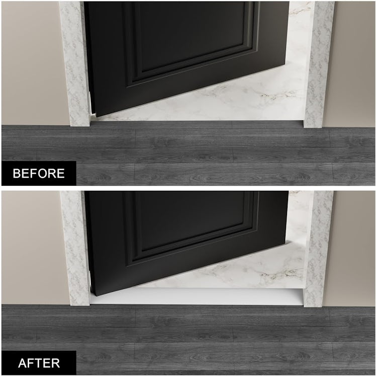 Greymond Floor Transition Strip
